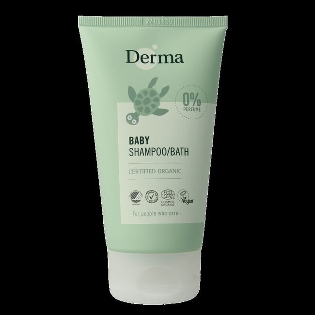 Baby shampoo/bad 150 Milliliter
