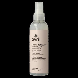 Avril Avril Spray coiffant & démêlant 200 ml