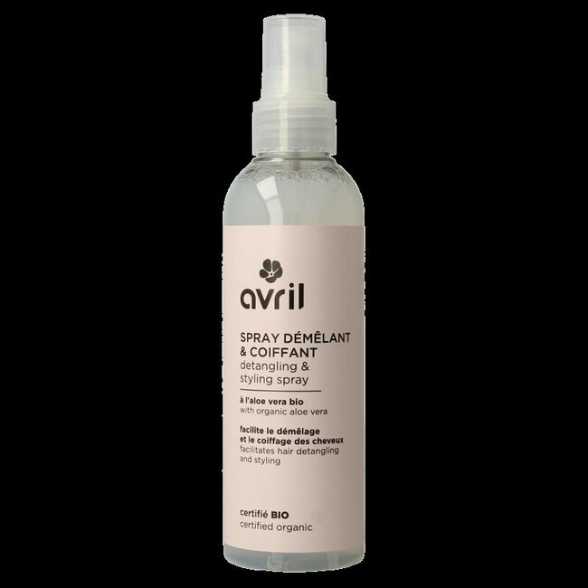 Hairstyling & anti klit spray 200 Milliliter