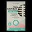 Wattenstaafjes baby papier 72 Stuks