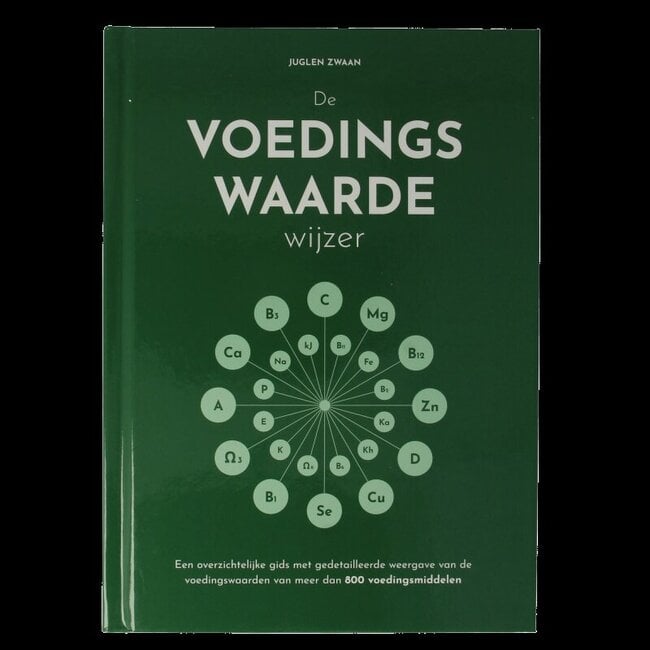 De voedingswaardewijzer 1 Boek