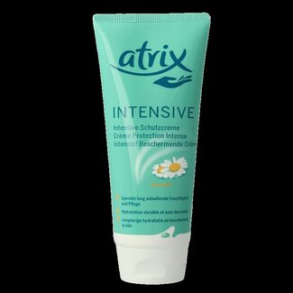 Atrix Crème mains protectrice intensive Atrix tube 100 millilitres