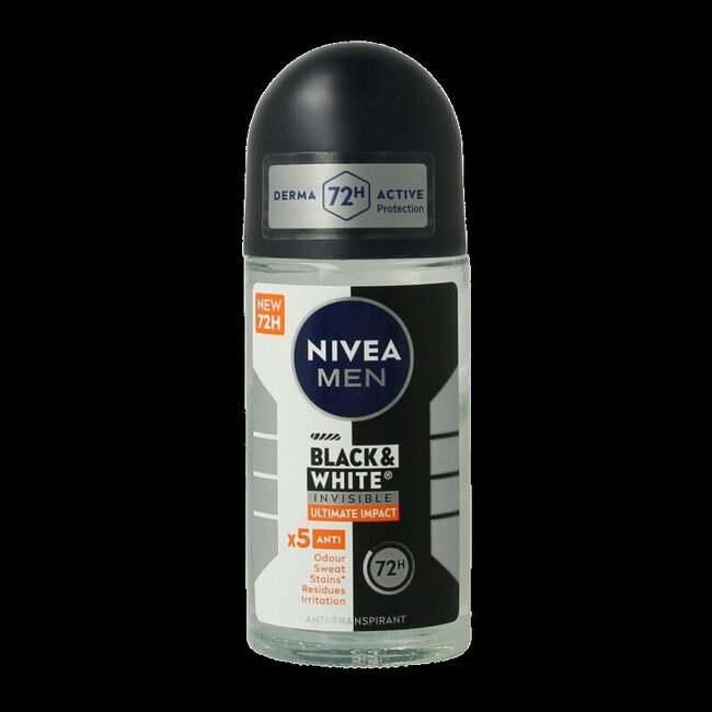 Men deodorant roller ultimate impact 50 Milliliter
