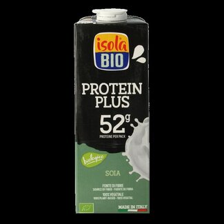 Isola Bio Isola Bio Protein plus bio 1000 Milliliter