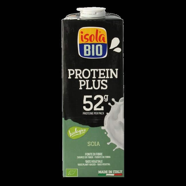 Isola Bio Protein plus bio 1000 Milliliter