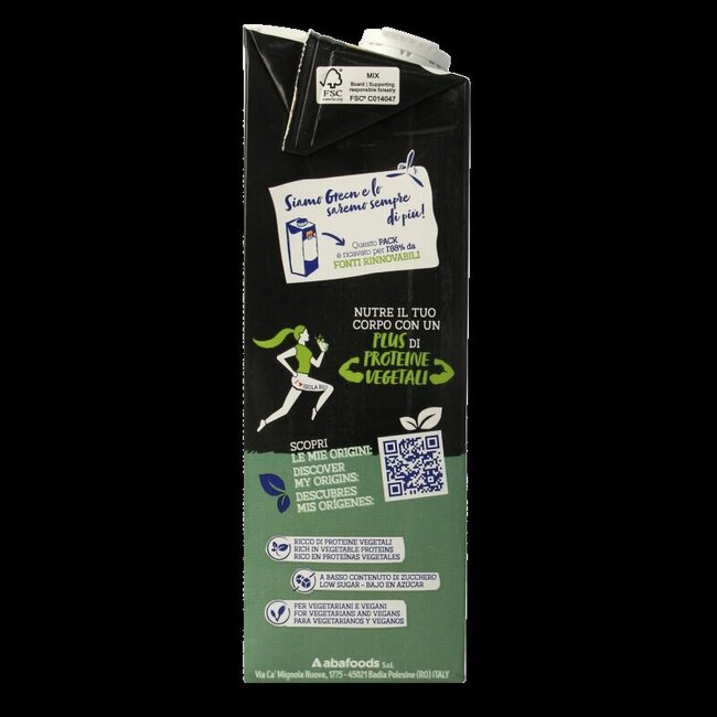 Isola Bio Protein plus bio 1000 Milliliter