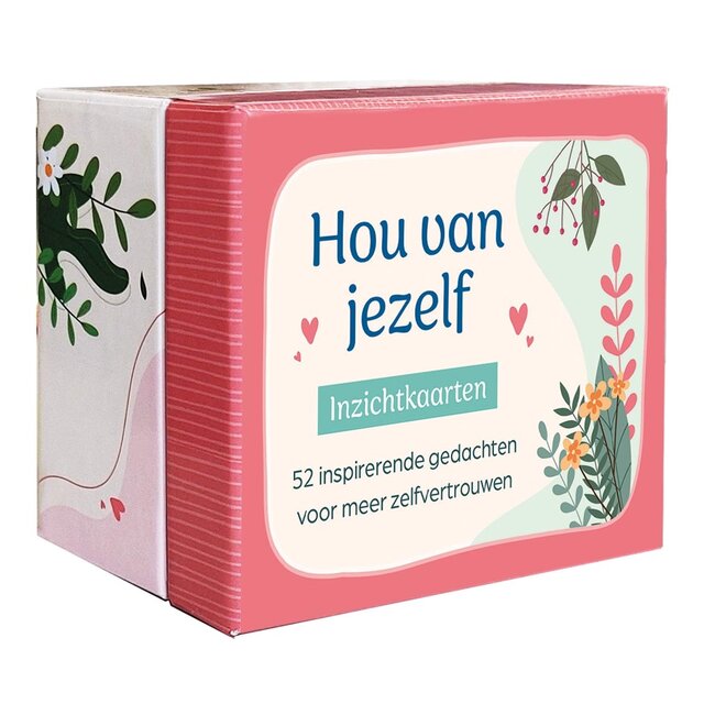 Hou van jezelf inzichtkaarten 1 Set