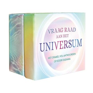 Deltas Vraag raad aan universum kaarten 1 Set