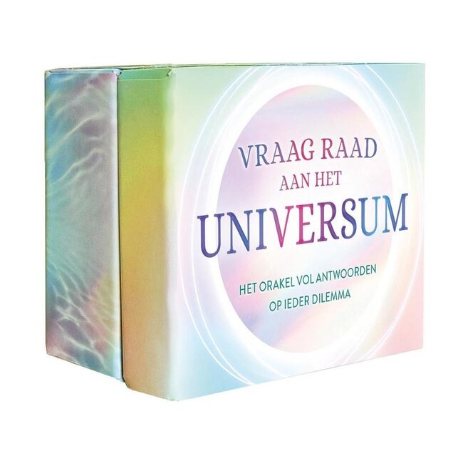 Vraag raad aan universum kaarten 1 Set