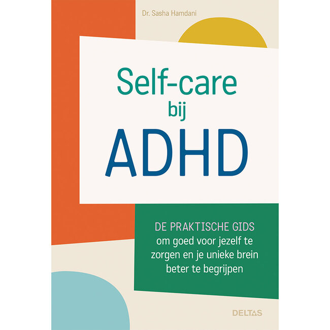 Self-care bij ADHD 1 Boek