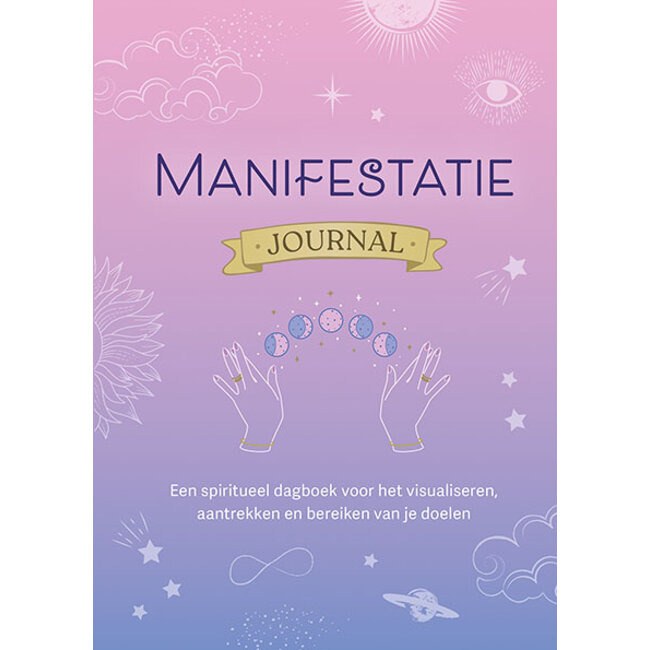 Manifestatie journal 1 Boek