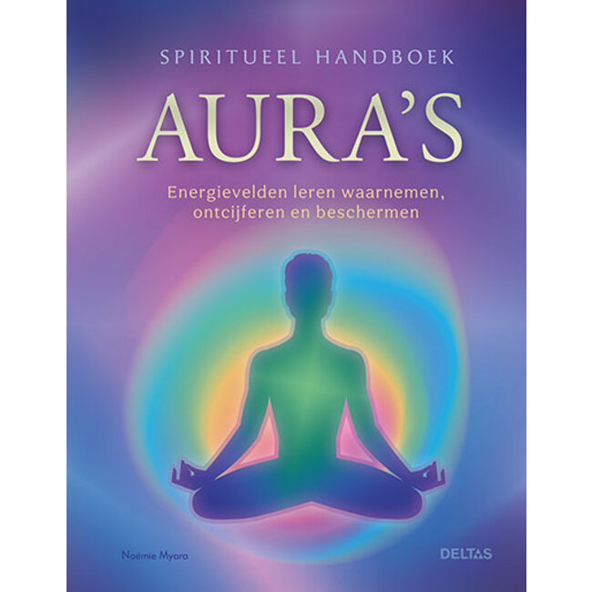 Spiritueel handboek aura's 1 Boek