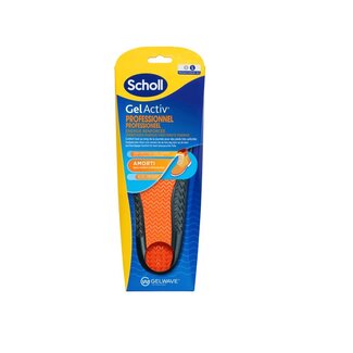 Scholl GelActive inlegzolen work & boot large 40 - 46.5 1 Paar