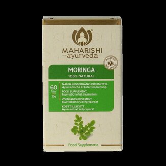 Maharishi Ayurv Maharishi Ayurv Moringa 60 Tabletten