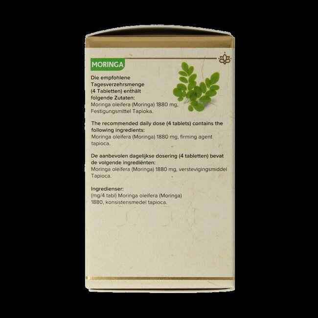 Maharishi Ayurv Moringa 60 Tabletten
