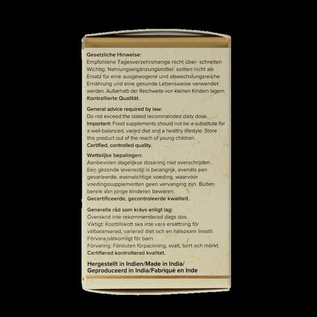 Maharishi Ayurv Moringa 60 comprimés