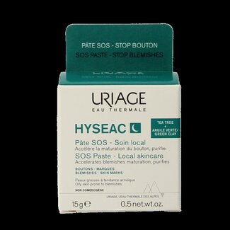 Uriage Uriage Hyséac Pâte SOS 15 g