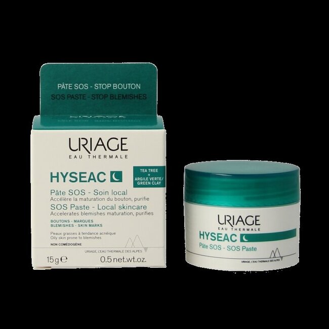 Uriage Hyséac Pâte SOS 15 g