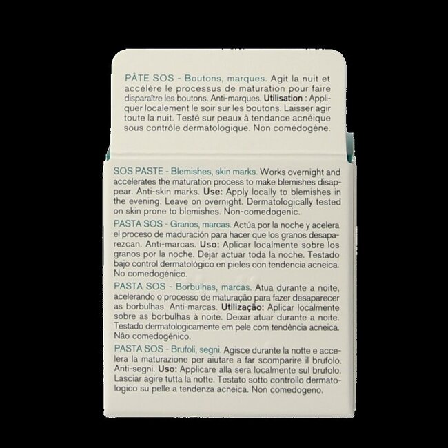 Uriage Hyseac SOS pasta 15 Gram