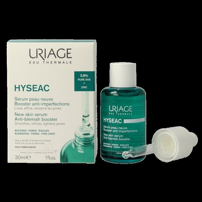 Uriage Hyséac Sérum Peaux à Imperfections 40 ml
