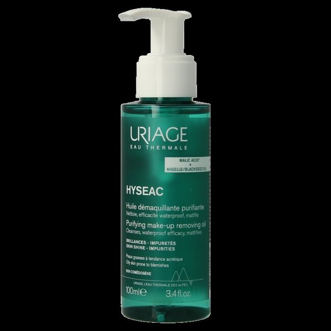 Hyseac zuiverende olie 100 Milliliter
