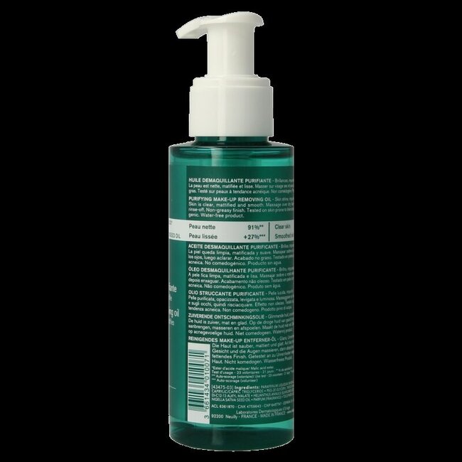 Uriage Hyseac zuiverende olie 100 Milliliter