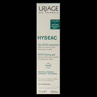 Uriage Uriage Hyséac SOS Gel Asséchant 15 ml