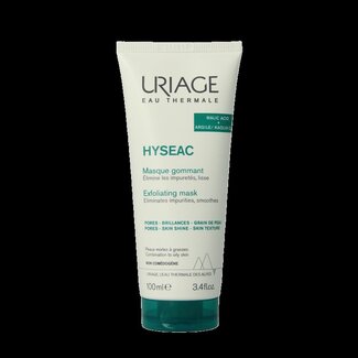 Uriage Uriage Hyséac Masque Exfoliant 100 ml