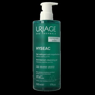 Uriage Uriage Hyséac gel nettoyant 500 ml