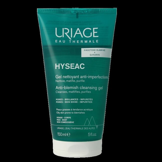 Hyseac reinigingsgel 150 Milliliter