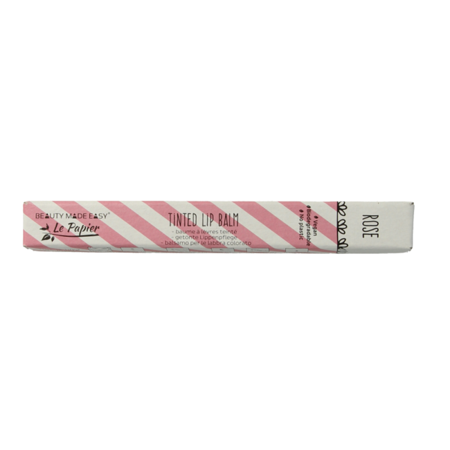 Le papier lipbalm tinted rose 6 Gram