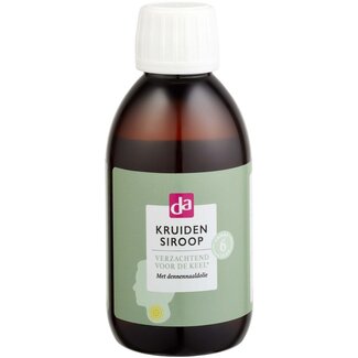 DA DA Kruidensiroop 200 Milliliter