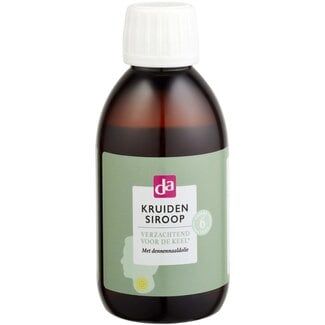 DA Kruidensiroop 200 Milliliter