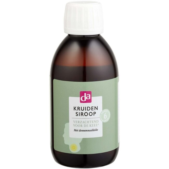 Kruidensiroop 200 Milliliter