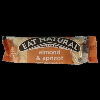 Eat Natural Eat Natural Amande Abricot Yaourt 40 Grammes
