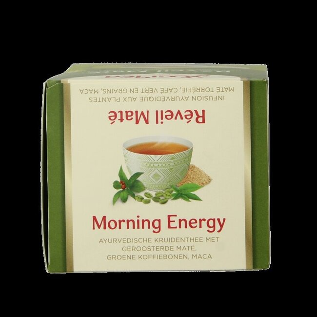 Yogi Tea Morning Energy Bio 17 sachets