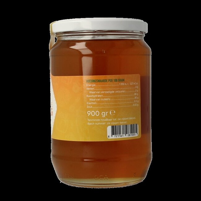Vitiv Honing vloeibaar bio 900 Gram