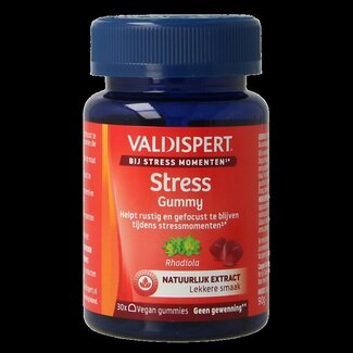 Valdispert Valdispert Stress 30 Gummies