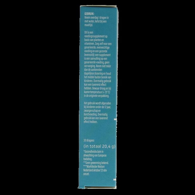 Valdispert Mentale veerkracht 30 Tabletten