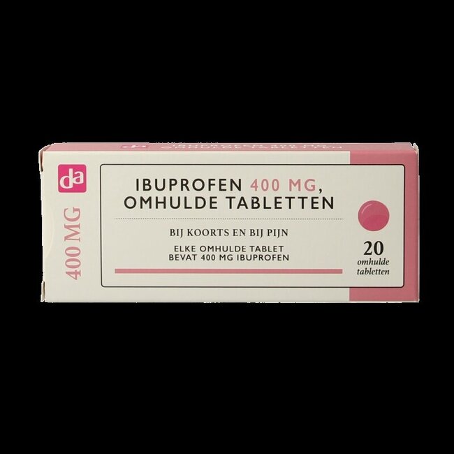 Ibuprofen 400mg 20 Tabletten