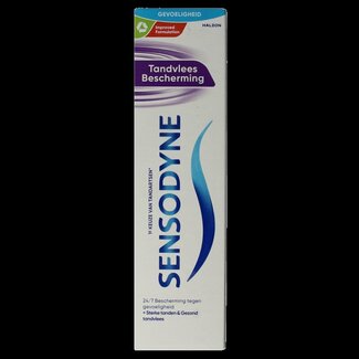 Sensodyne Sensodyne Tandpasta tandvleesbescherming 75 Milliliter