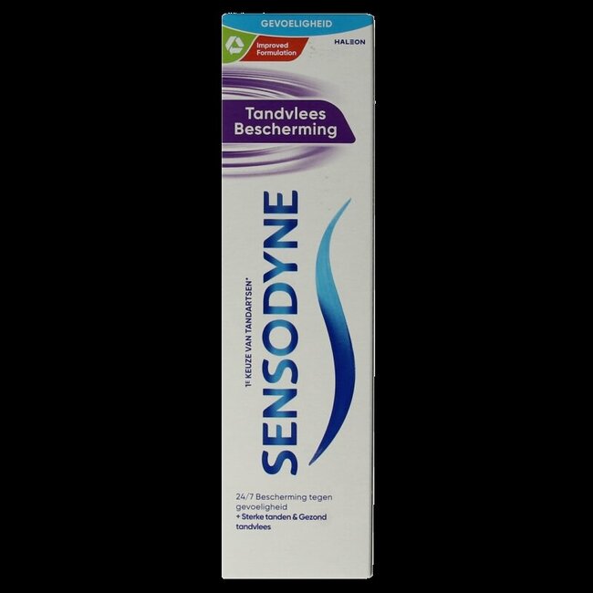 Tandpasta tandvleesbescherming 75 Milliliter