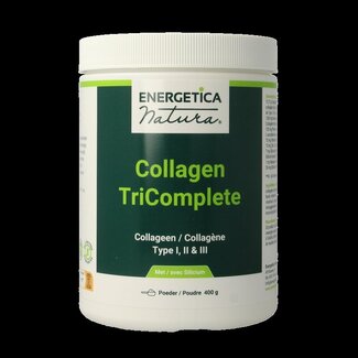 Energetica Nat Energetica Nat Collagen tricomplete 400 Gram