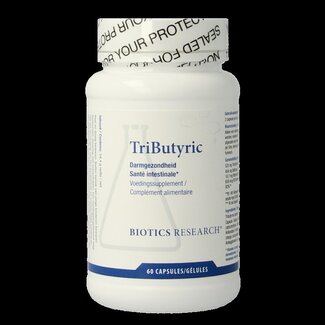 Biotics Biotics Tributyric 60 Capsules