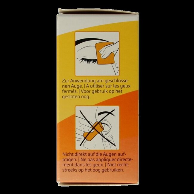 Posiforlid Posiforlid reinigsdoekjes oogleden 20 Stuks