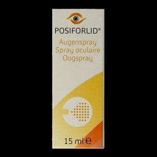 Posiforlid Posiforlid Spray Oculaire 15 ml