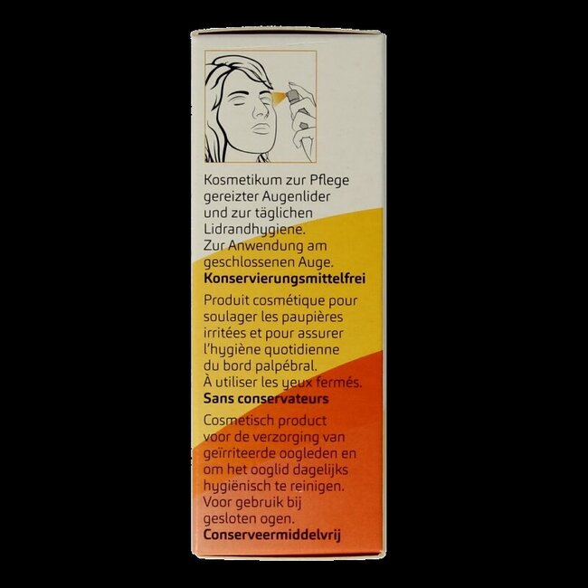 Posiforlid Oogspray 15 Milliliter