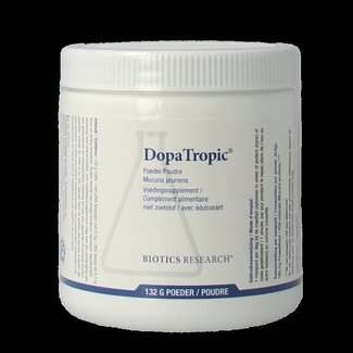 Biotics Biotics Dopatropic powder 132 Gram