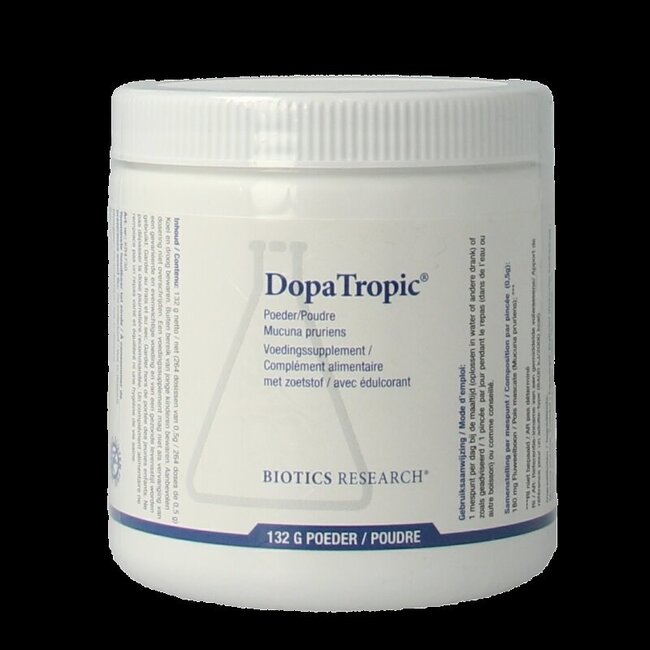 Biotics Dopatropic powder 132 Gram