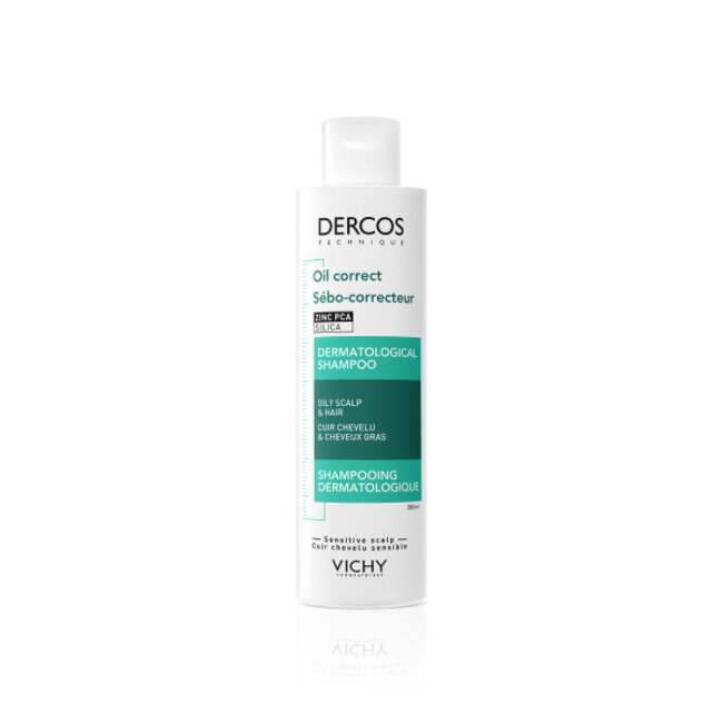 Dercos anti roos shampoo 200 Milliliter